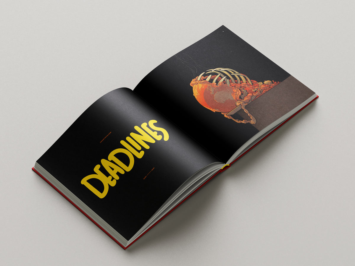 Christian Bloom, Deadlines 2020-2026
